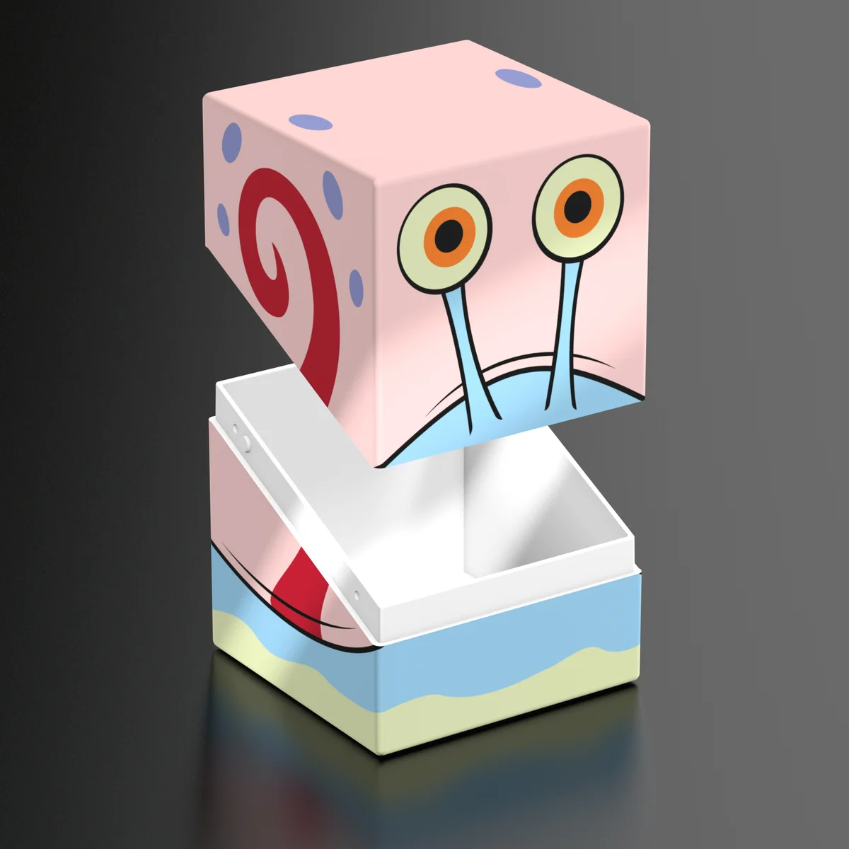 Squaroes Squaroe SpongeBob SquarePants™ SB006 - Gary