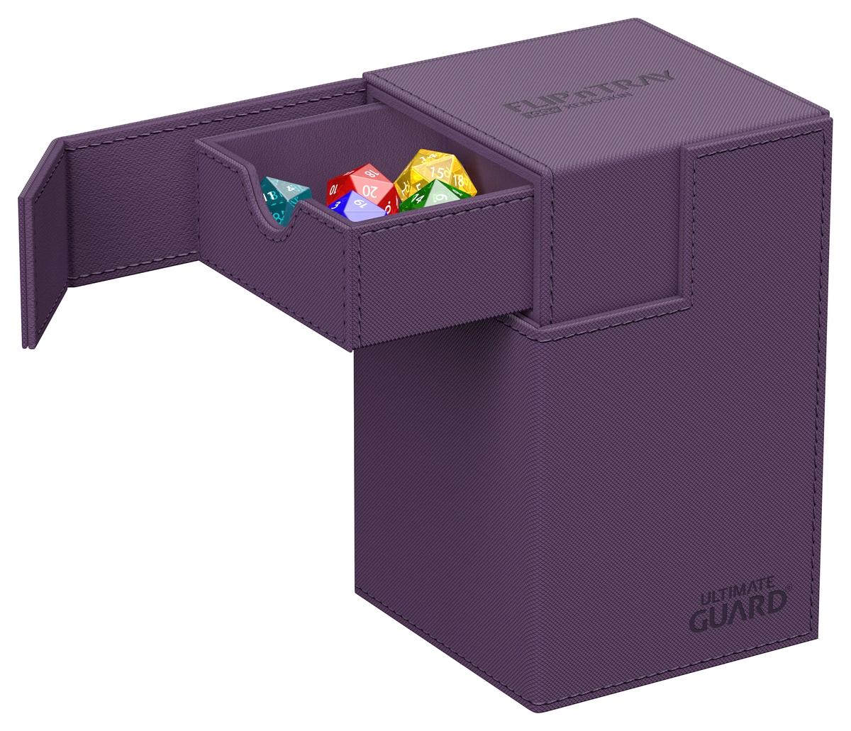 Ultimate Guard Flip'n'Tray 100+ Xenoskin deck box