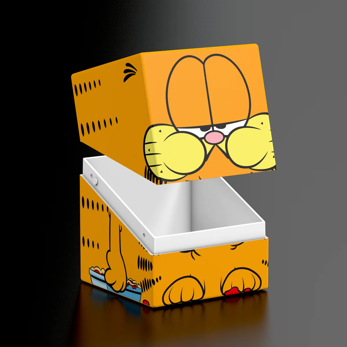 Squaroes Squaroe Garfield GA005 - Garfield (Happy Friday Lasagna)