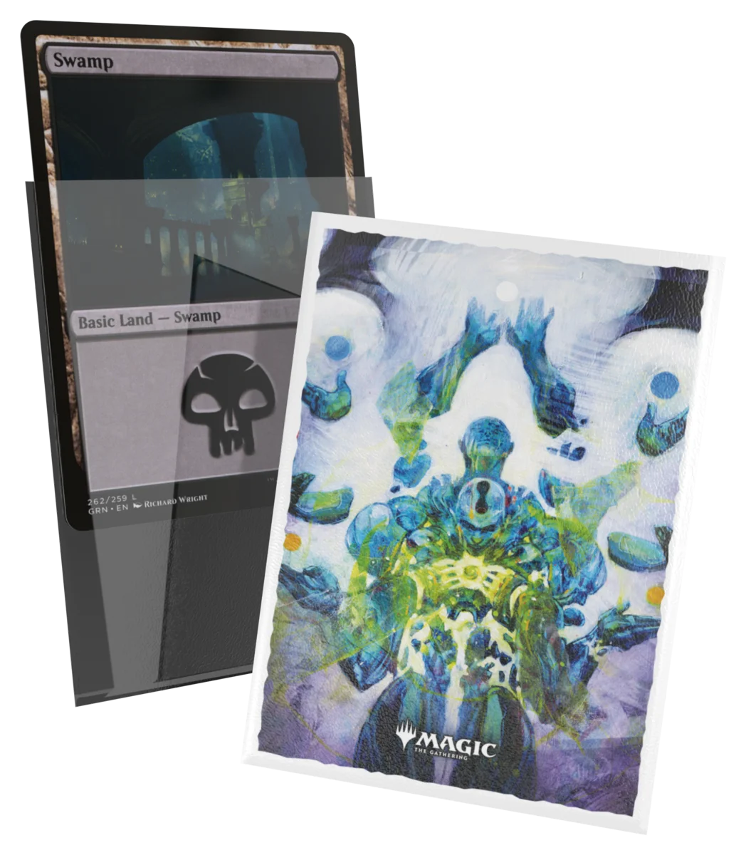 Ultimate Guard Art Sleeves Magic: The Gathering "Reality Fracture" - Avatar of Burgeoning Echoes