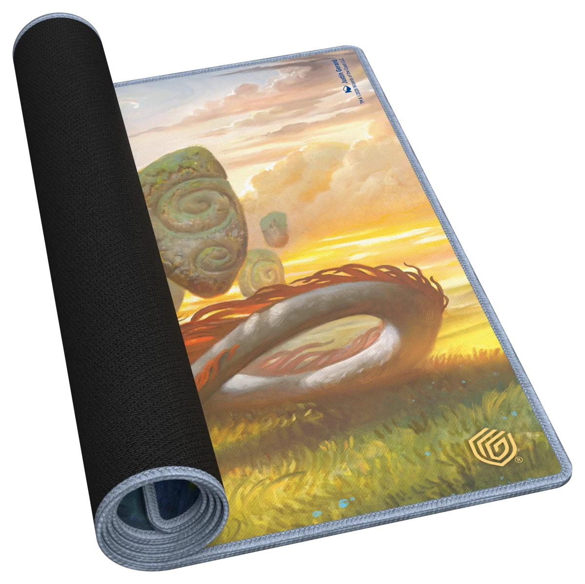 Ultimate Guard Play-Mat Magic: The Gathering "Lorwyn Eclipsed" - Celestial Reunion