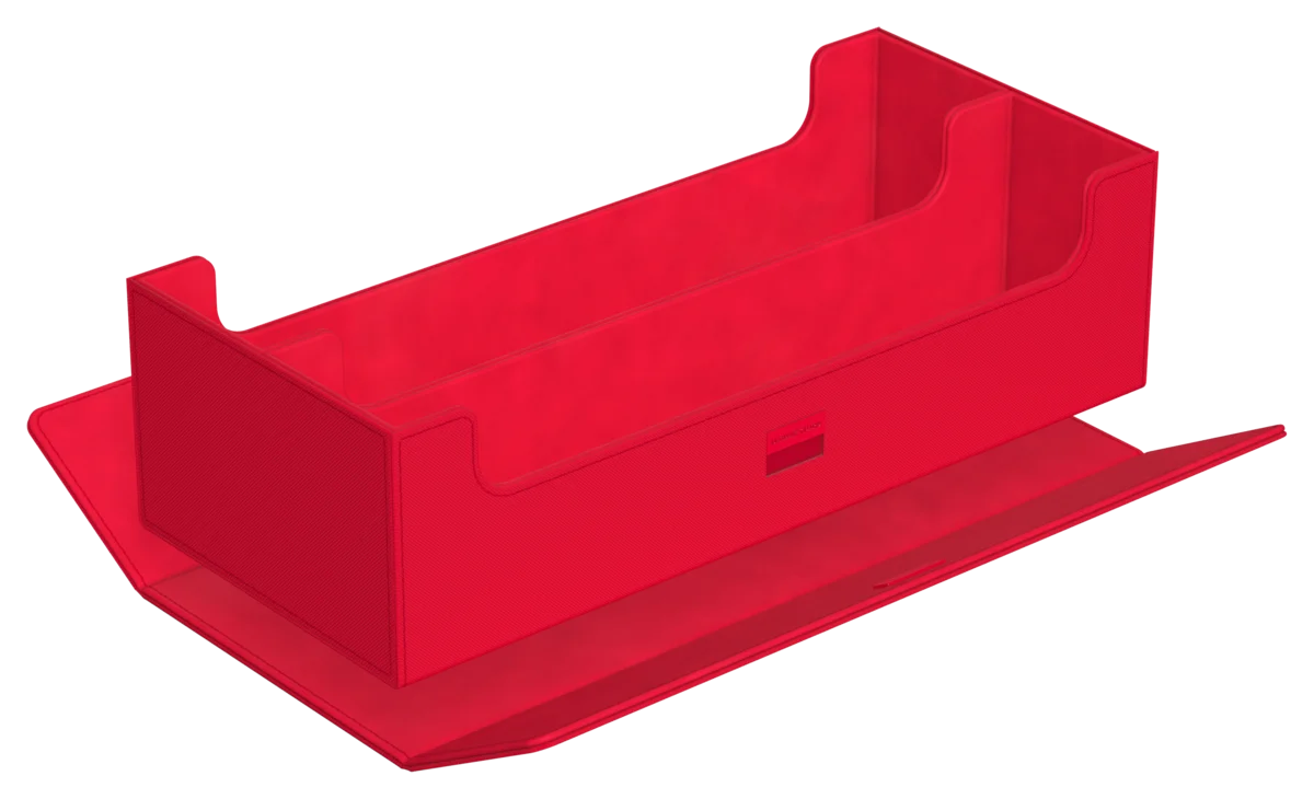 Ultimate Guard Arkhive 1000+ Xenoskin - Red