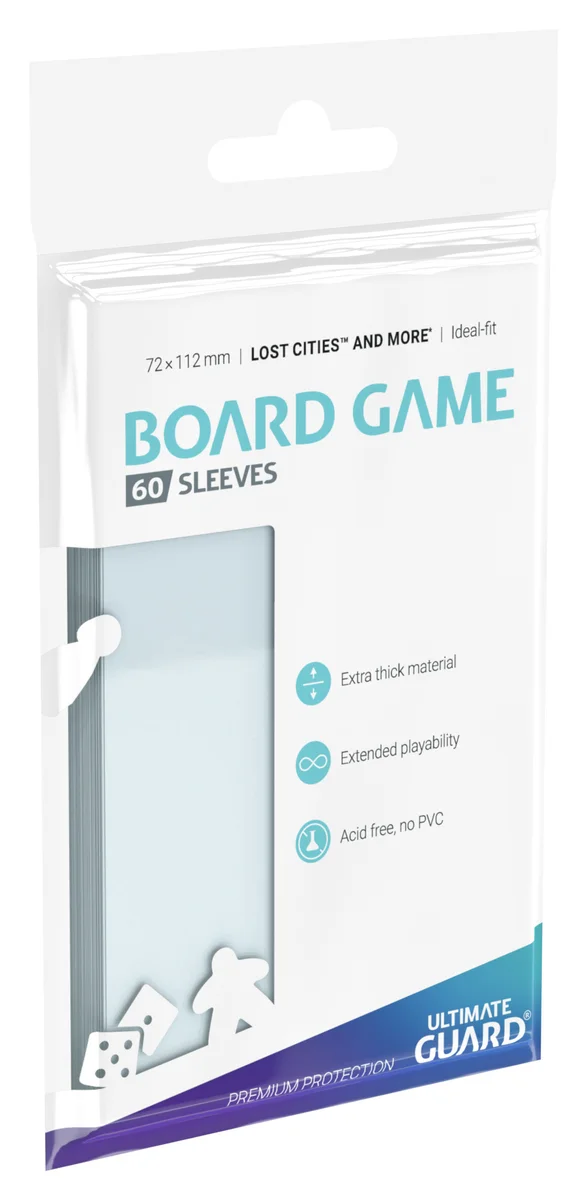 Ultimate Guard Premium Soft Sleeves - Tarot Cards