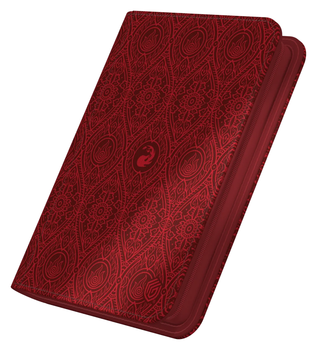 Ultimate Guard Zipfolio 160 Xenoskin Magic: The Gathering | Avatar: The Last Airbender - Red Mana