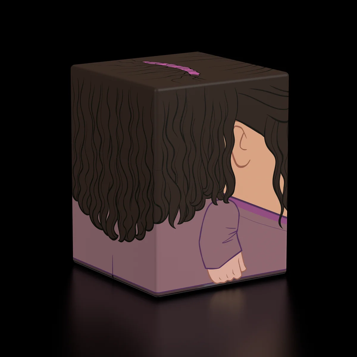 Squaroes Squaroe Star Trek: The Next Generation ST024 - Deanna Troi