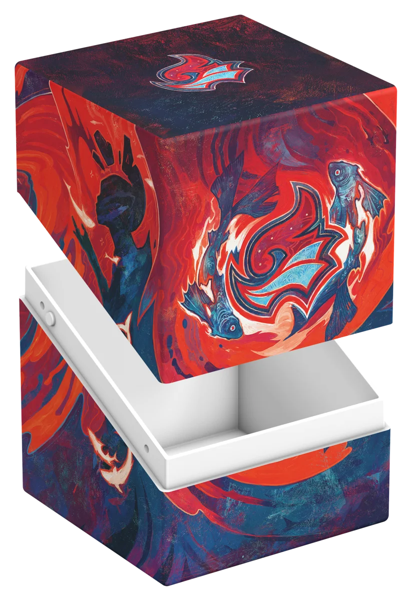 Ultimate Guard RTE Boulder 100+ Magic: The Gathering "Secrets of Strixhaven" - Prismari