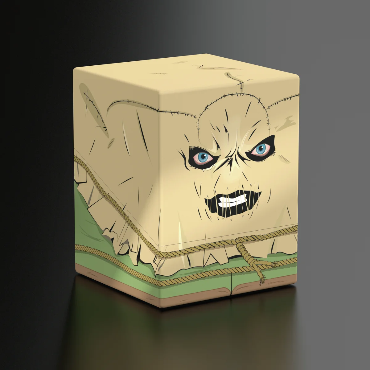 Squaroe Batman: Gotham City GC013 - Scarecrow