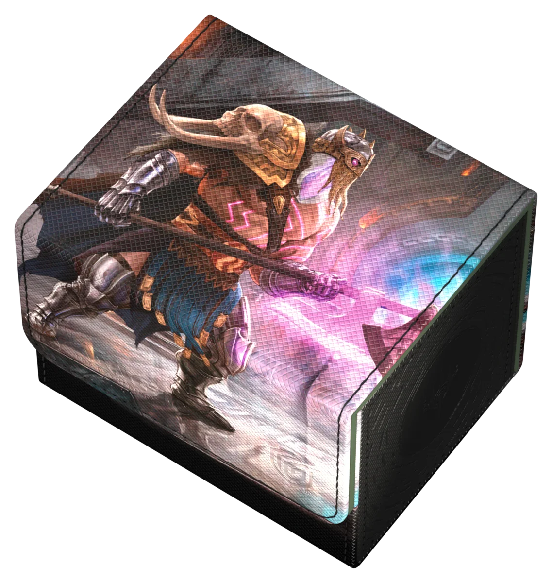 Ultimate Guard Sidewinder 100+ Xenoskin Magic: The Gathering "Reality Fracture" - Garruk of the Veil