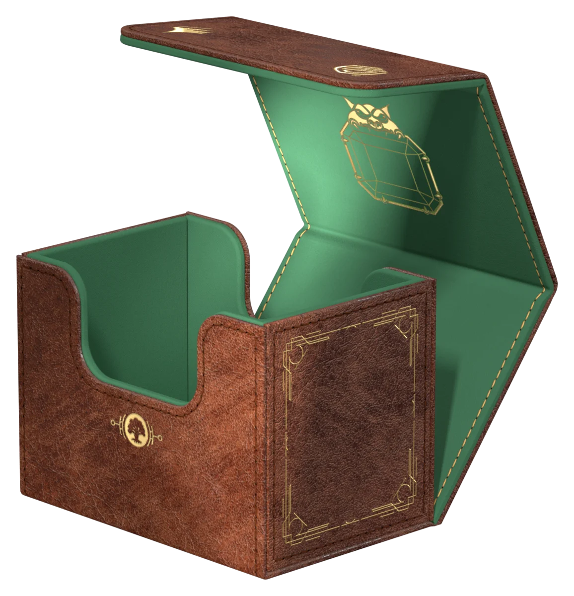 Ultimate Guard Sidewinder 80+ Magic: The Gathering - Mox Emerald