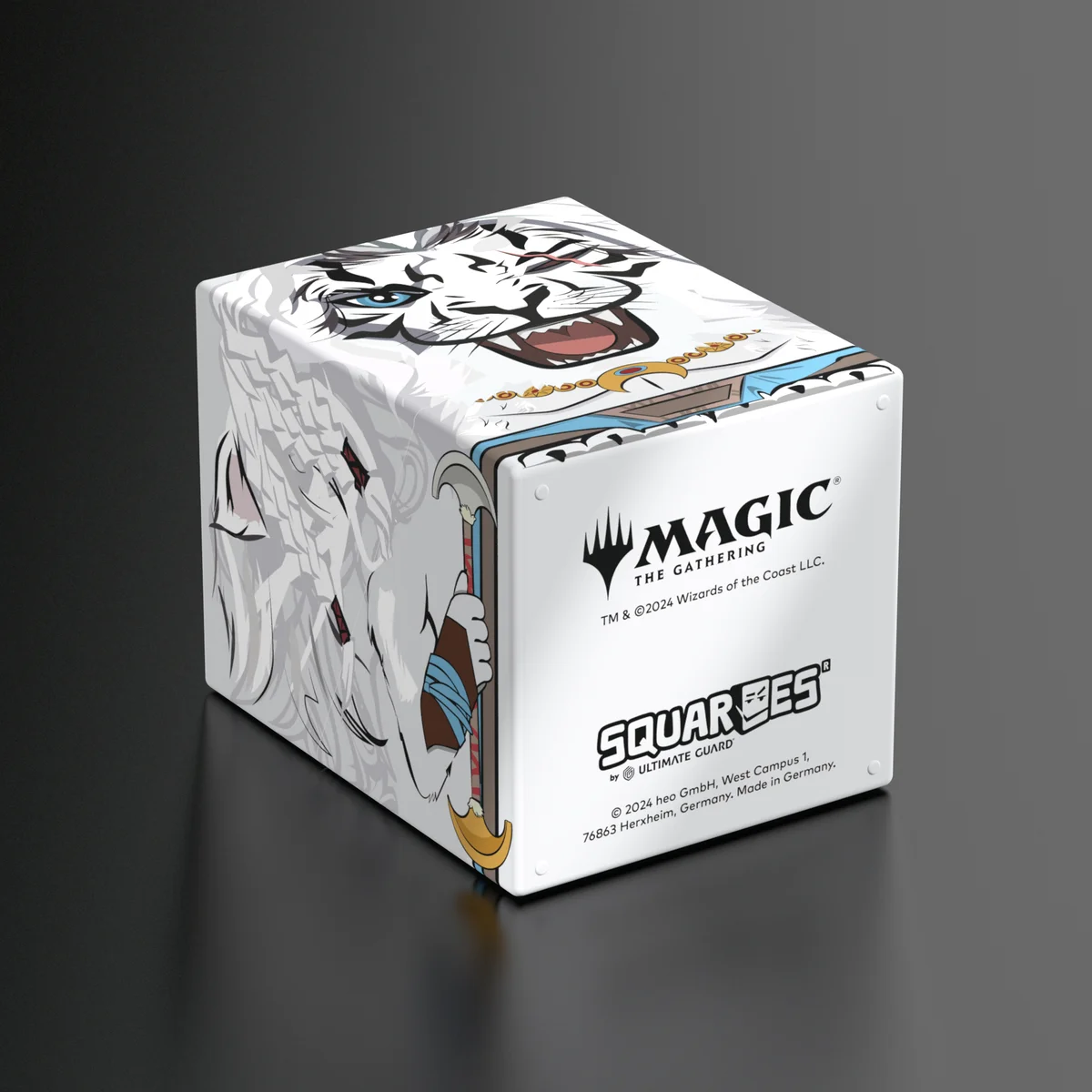 Squaroes Squaroe Magic: The Gathering "Foundations" MTG004 - Ajani