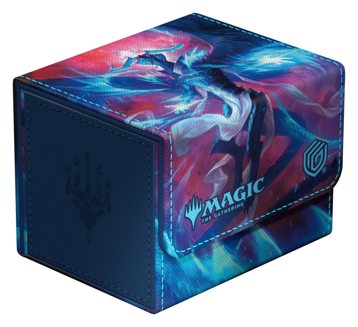 Ultimate Guard Sidewinder 100+ Xenoskin deck box from Magic: The Gathering's Tarkir: Dragonstorm set