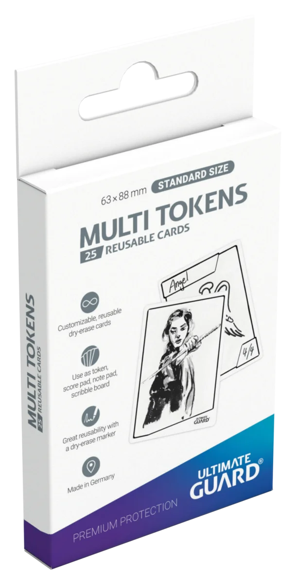 Multi Tokens Standard Size (25)