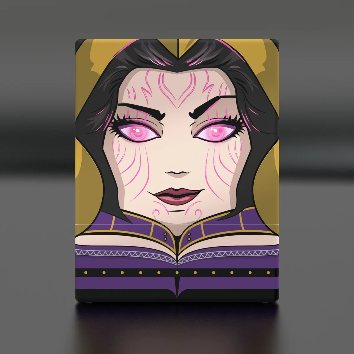 Squaroes Squaroe Magic: The Gathering "Foundations" MTG001 - Liliana