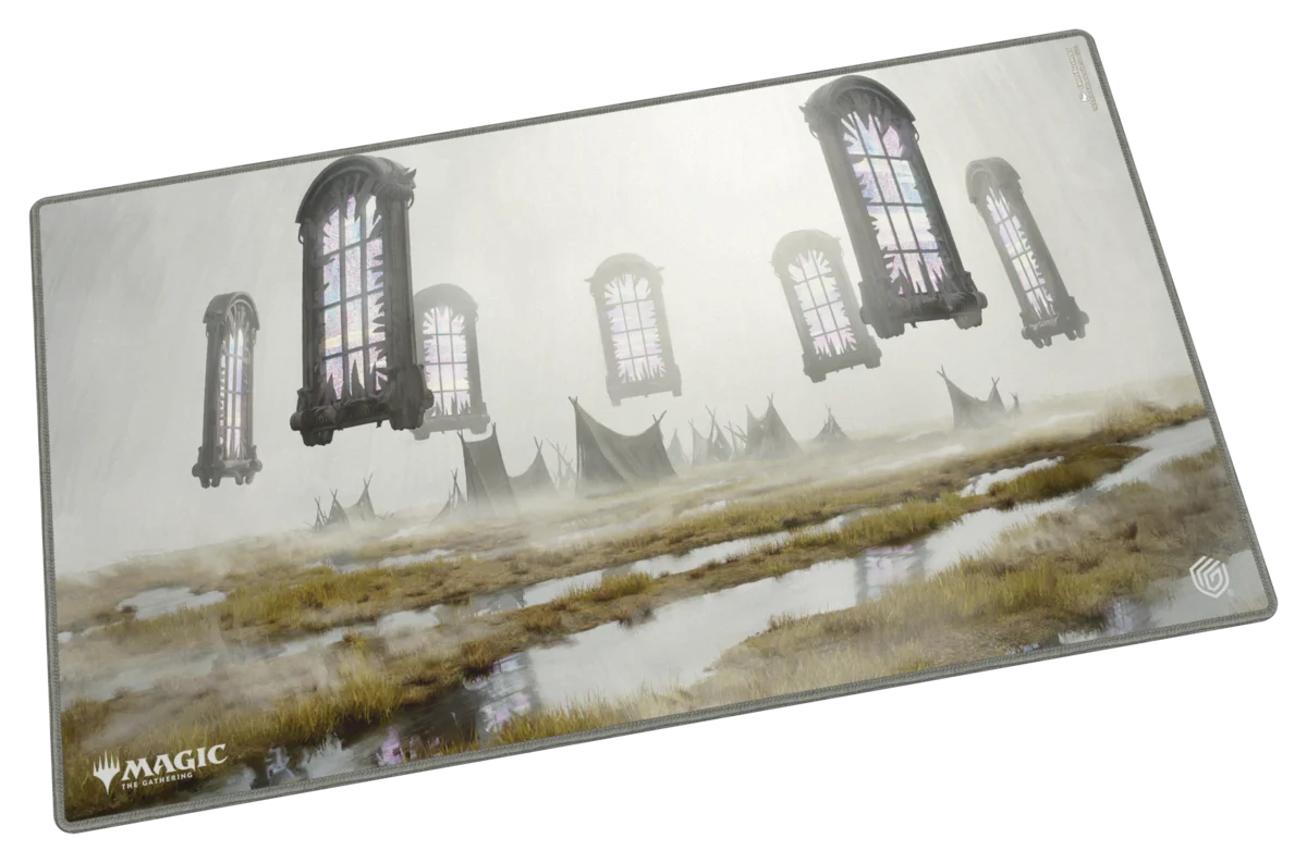 Abandoned Campground