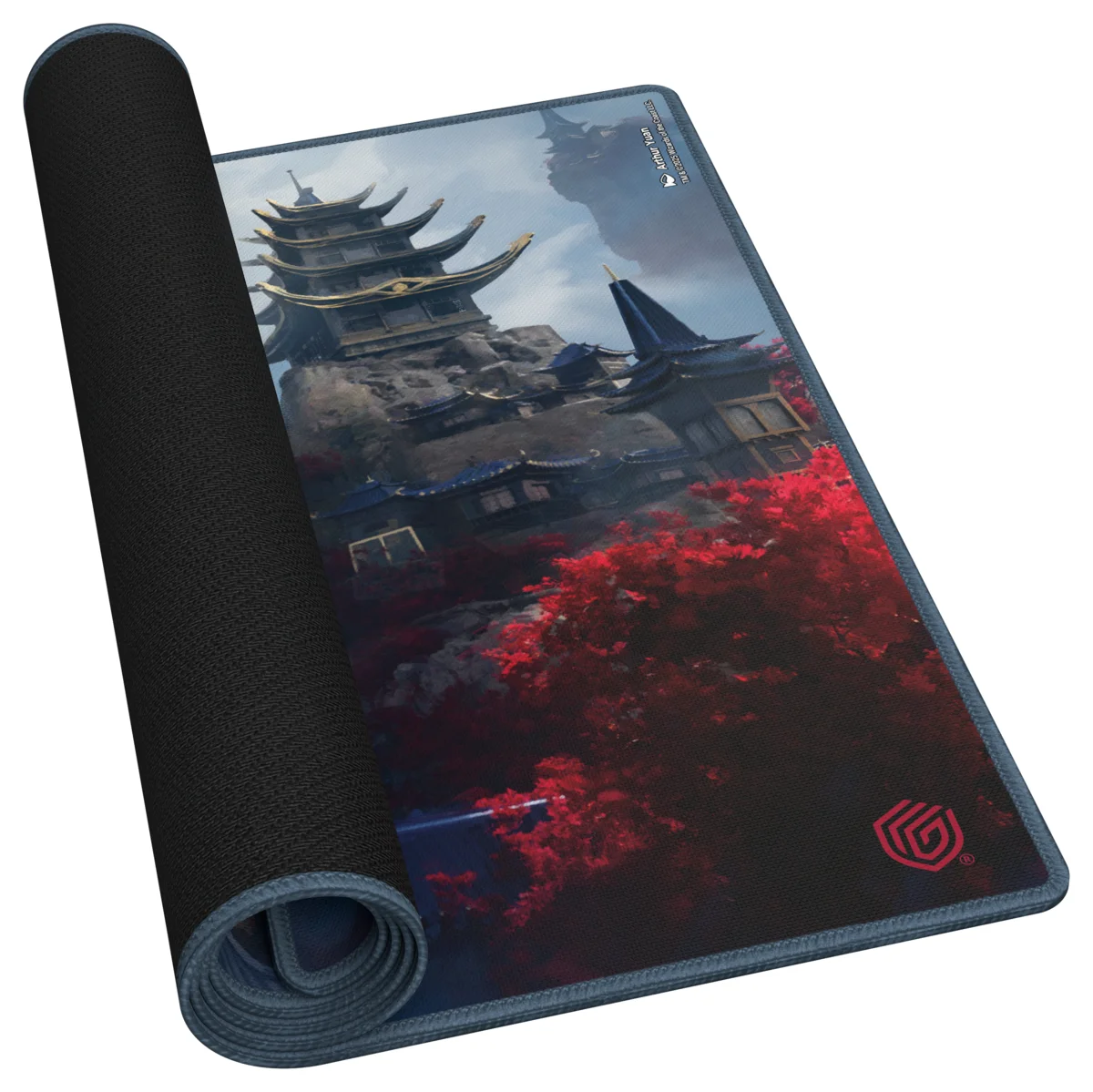 Ultimate Guard Play-Mat Magic: The Gathering "Tarkir: Dragonstorm" - Cori Mountain Monastery