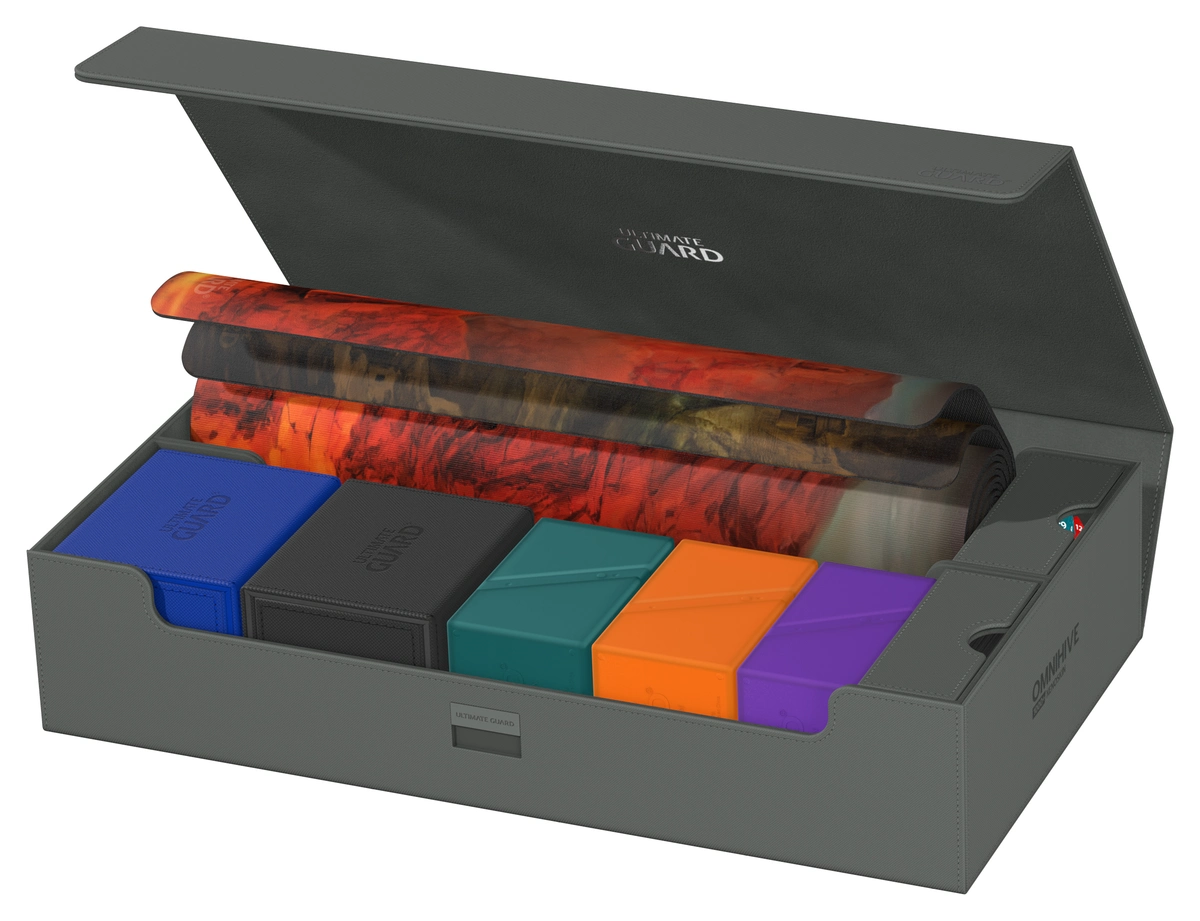 Ultimate Guard Omnihive 1000+ Xenoskin mass storage deck box