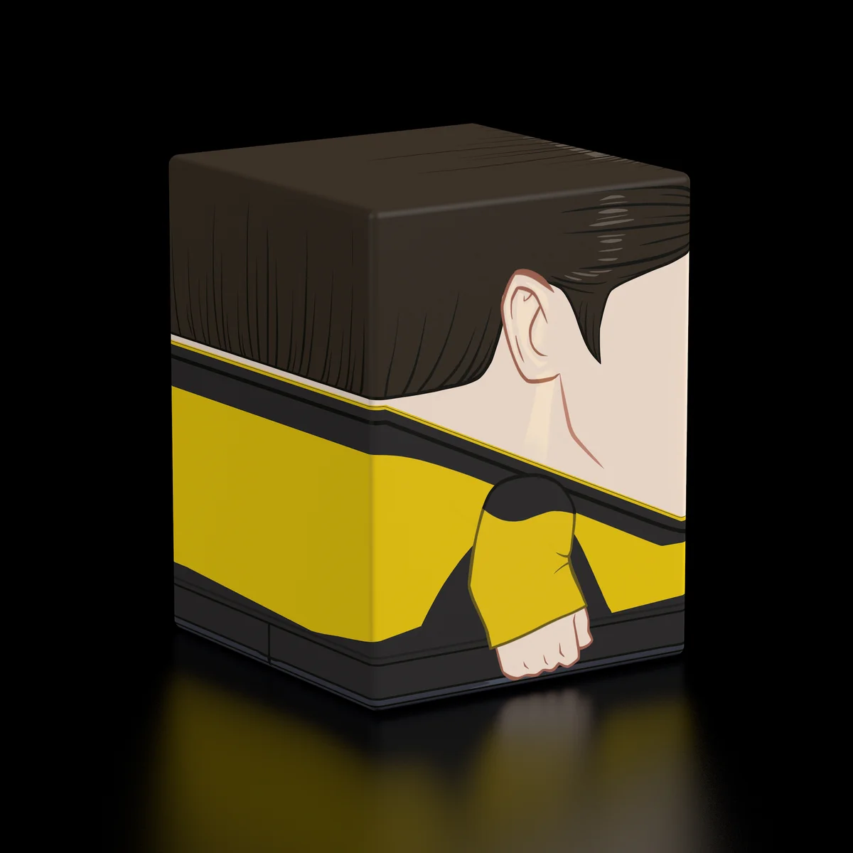 Squaroes Squaroe Star Trek: The Next Generation ST020 - Data