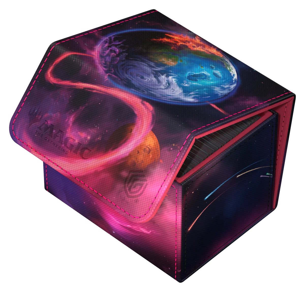 Ultimate Guard Sidewinder 100+ Xenoskin Magic: The Gathering "Edge of Eternities" - Mana Confluence