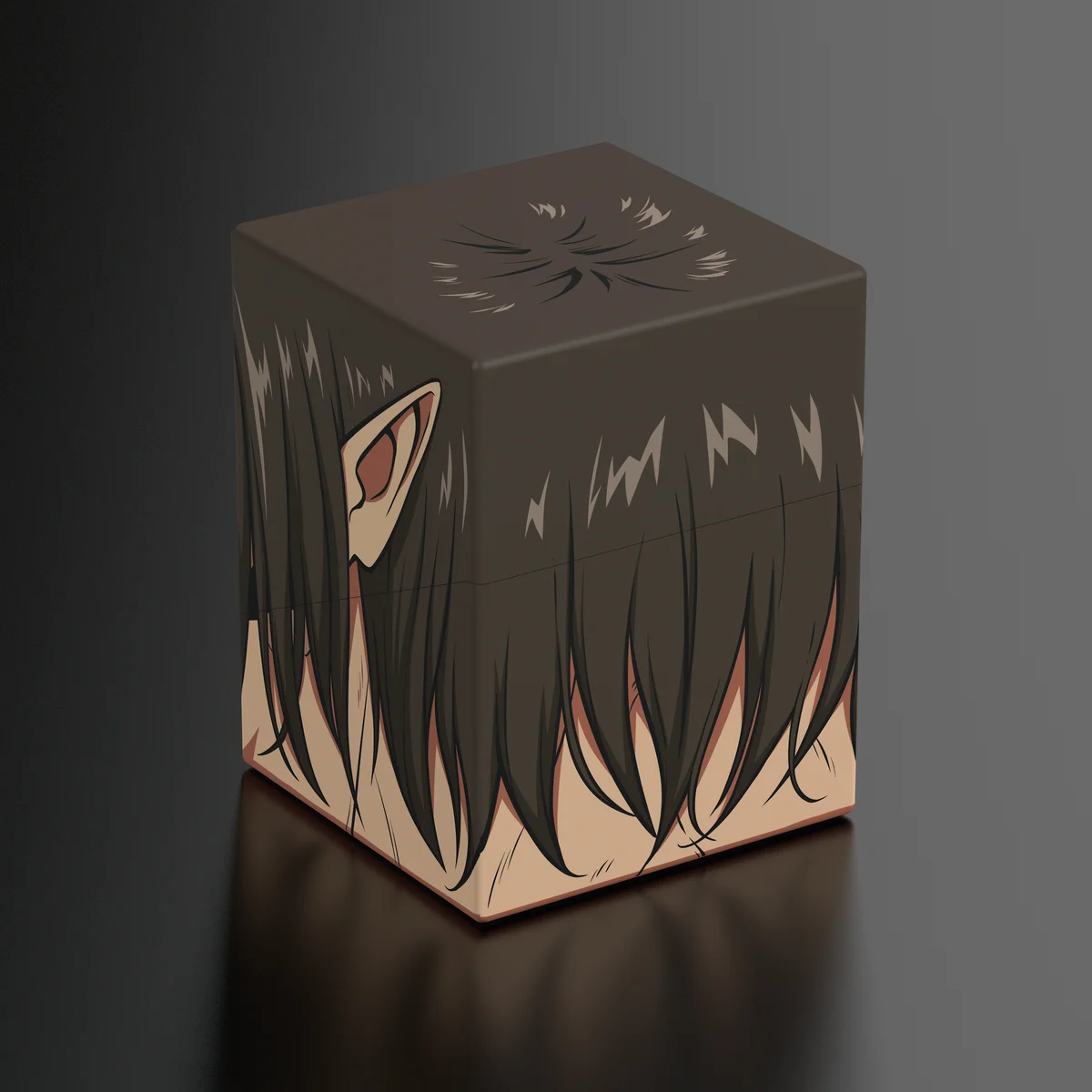 Squaroes Squaroe Attack on Titan AOT005 - Attack Titan