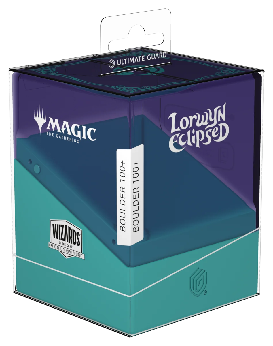 Ultimate Guard Boulder 100+ Magic: The Gathering "Lorwyn Eclipsed" - Faeries