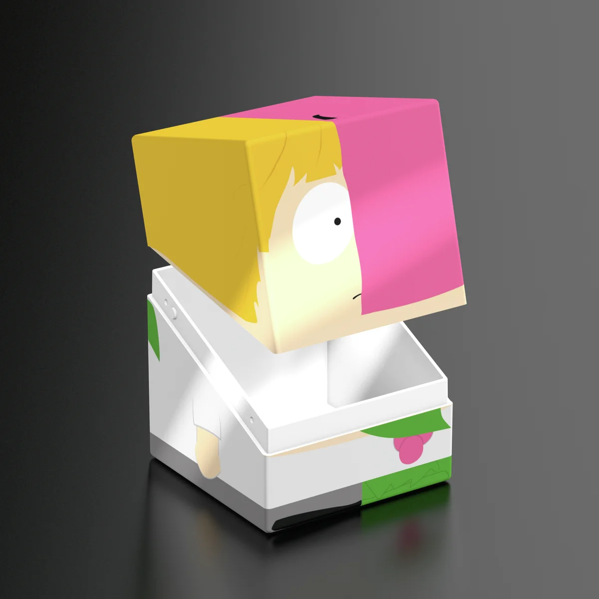 Squaroes Squaroe South Park™: Fractured but Whole SP023 - Mintberry Crunch