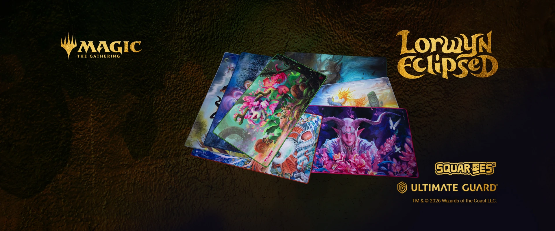 MTG Play-Mats & MTG Gaming Mats - Premium Protection | Ultimate Guard