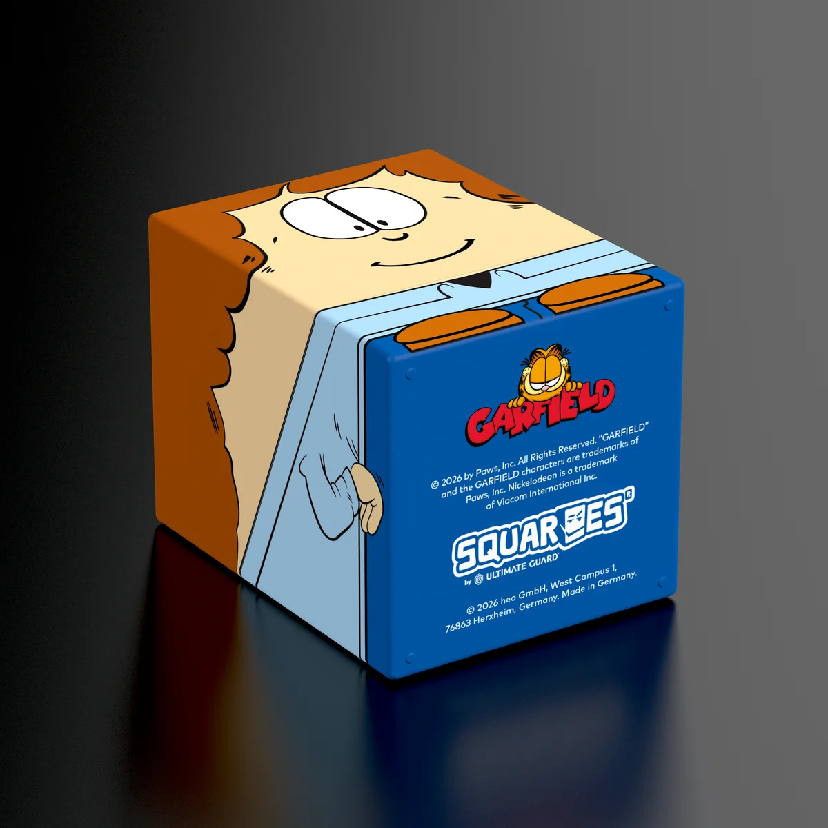 Squaroes Squaroe Garfield GA002 - Jon