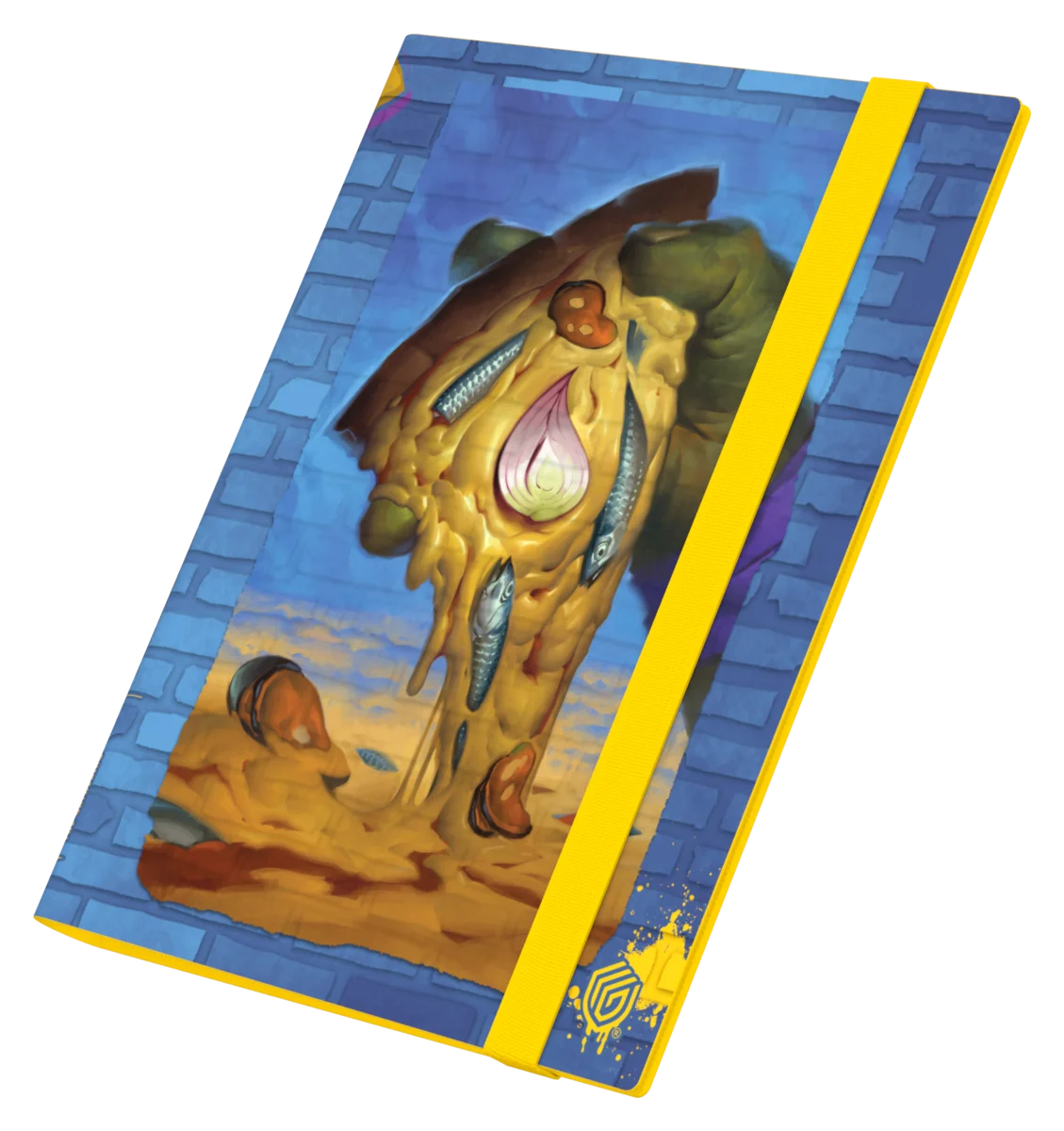 Ultimate Guard Flexxfolio 360 Magic: The Gathering | Teenage Mutant Ninja Turtles - Island