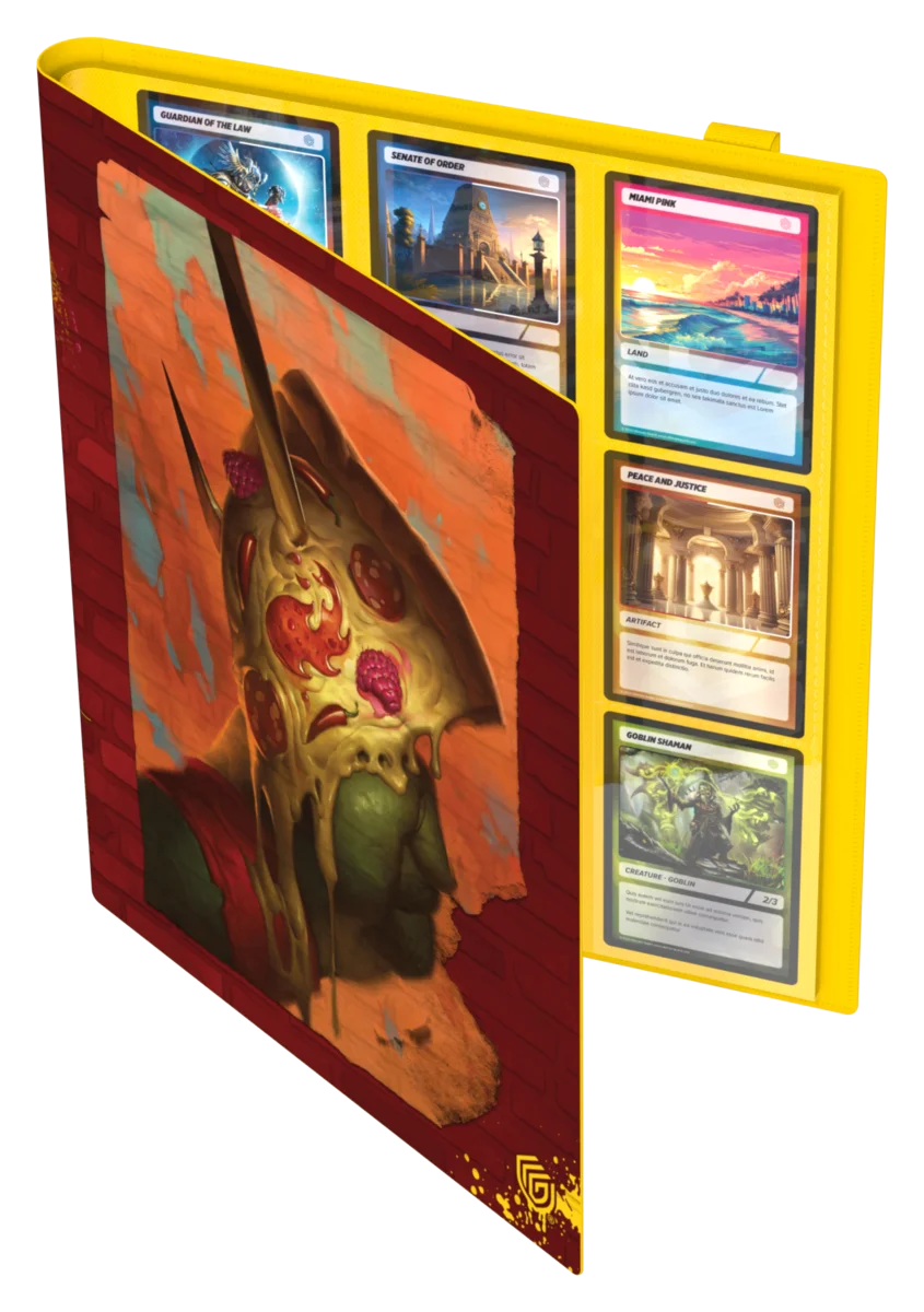 Ultimate Guard Flexxfolio 360 Magic: The Gathering | Teenage Mutant Ninja Turtles - Mountain