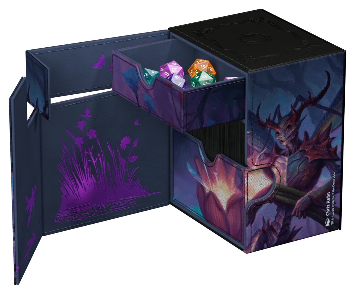 Flip'n'Tray 133+ Xenoskin Magic: The Gathering 