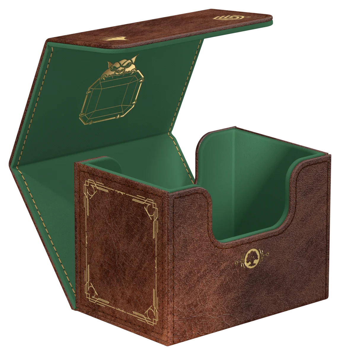 Ultimate Guard Sidewinder 80+ Magic: The Gathering - Mox Emerald