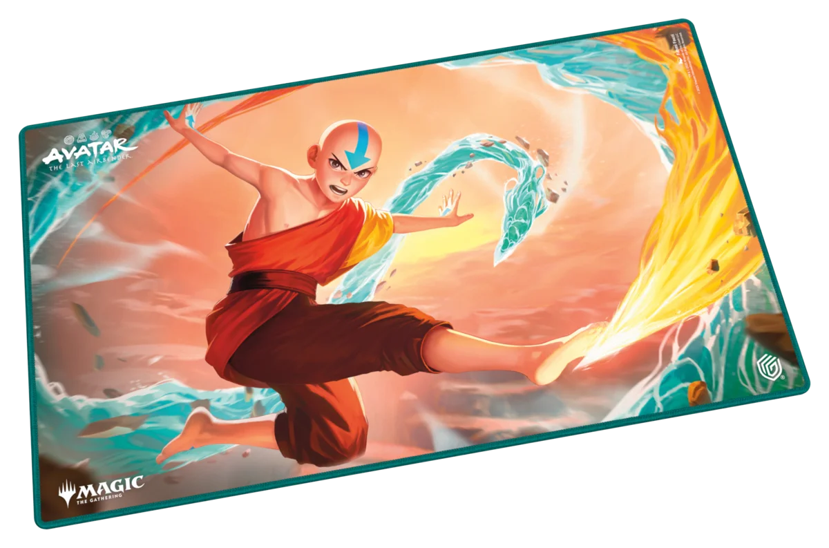 Ultimate Guard Play-Mat Magic: The Gathering | Avatar: The Last Airbender - Avatar Aang