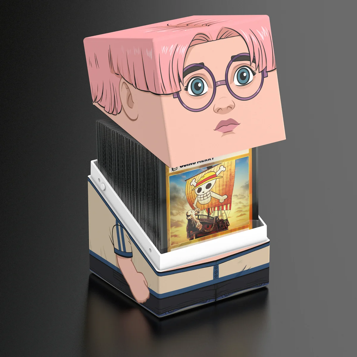 Squaroes Squaroe ONE PIECE OP006 - Koby