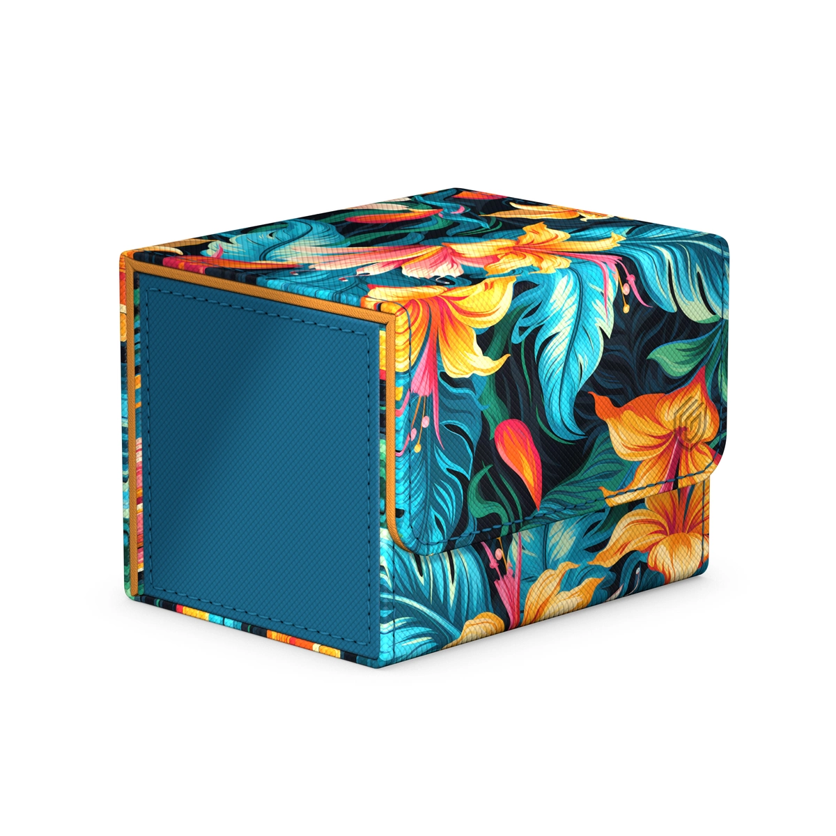 Ultimate Guard Sidewinder 100+ Xenoskin Floral Places deck box