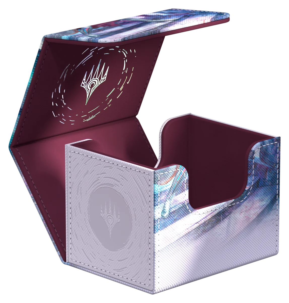Ultimate Guard Sidewinder 100+ Xenoskin Magic: The Gathering "Reality Fracture" - Liliana, Devoted Healer