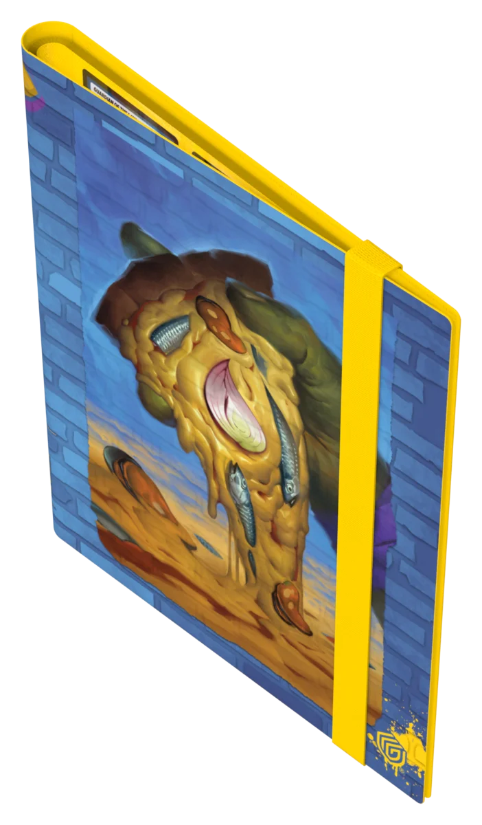Ultimate Guard Flexxfolio 360 Magic: The Gathering | Teenage Mutant Ninja Turtles - Island