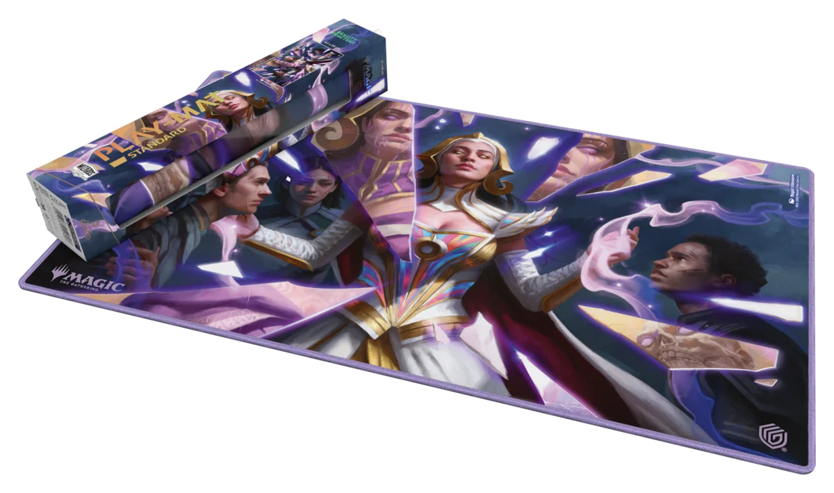 Ultimate Guard Play-Mat Magic: The Gathering "Reality Fracture" - Return to the Light Realms