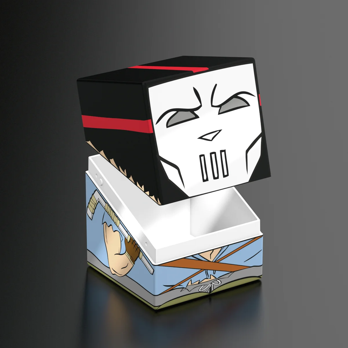 Squaroes Squaroe Teenage Mutant Ninja Turtles™ NT012 - Casey Jones