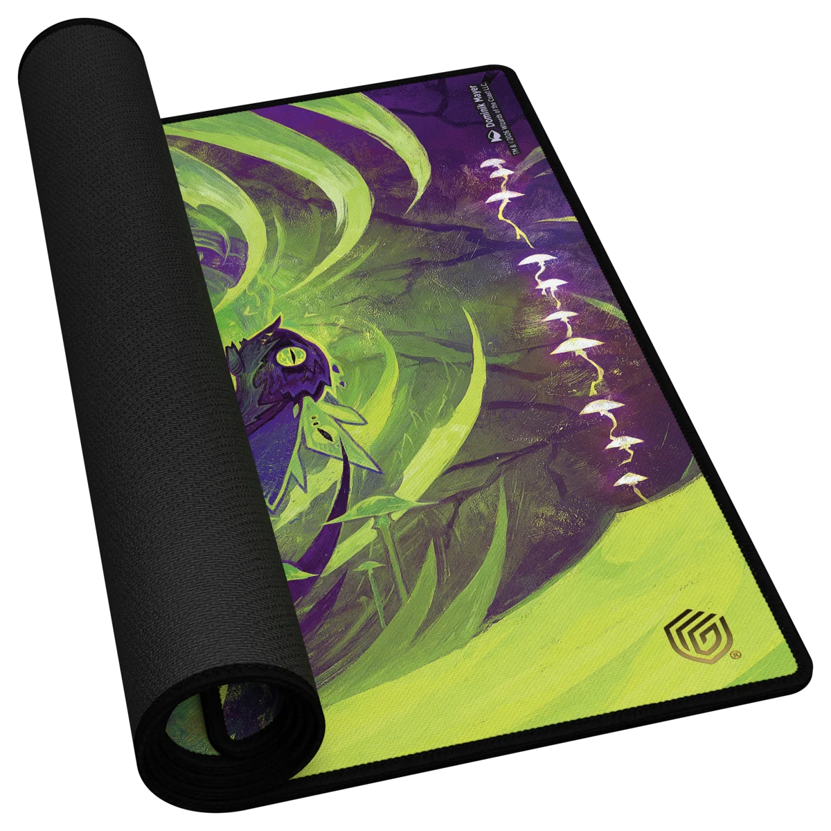 Ultimate Guard Play-Mat Magic: The Gathering "Secrets of Strixhaven" - Witherbloom