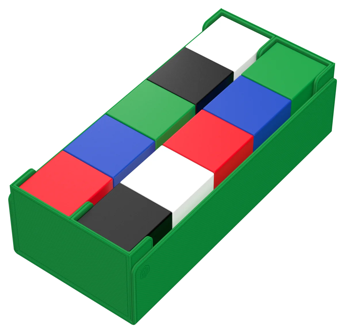 Ultimate Guard Arkhive 1000+ Xenoskin - Green