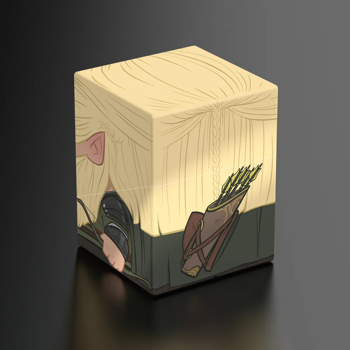 Squaroes Squaroe The Lord of the Rings LOTR004 - Legolas