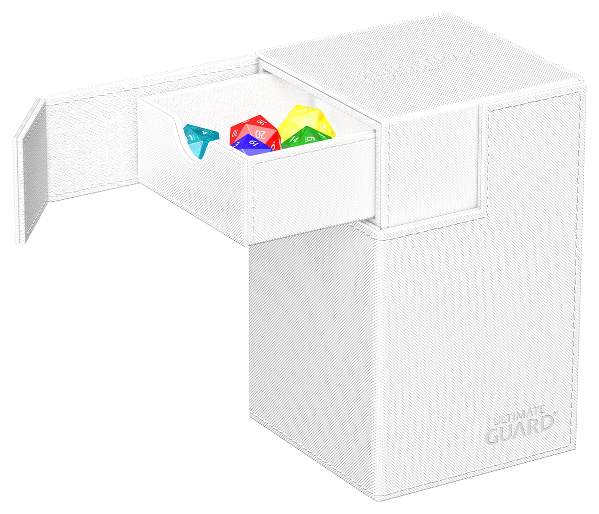 Ultimate Guard Flip'n'Tray 100+ Xenoskin deck box