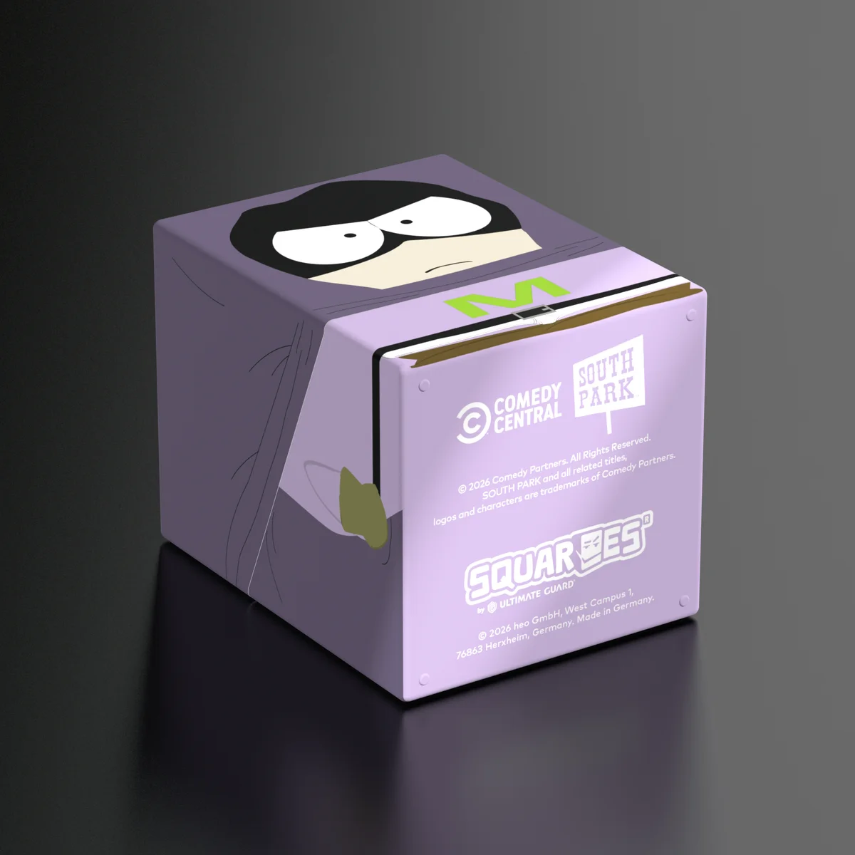 Squaroes Squaroe South Park™: Fractured but Whole SP021 - Mysterion