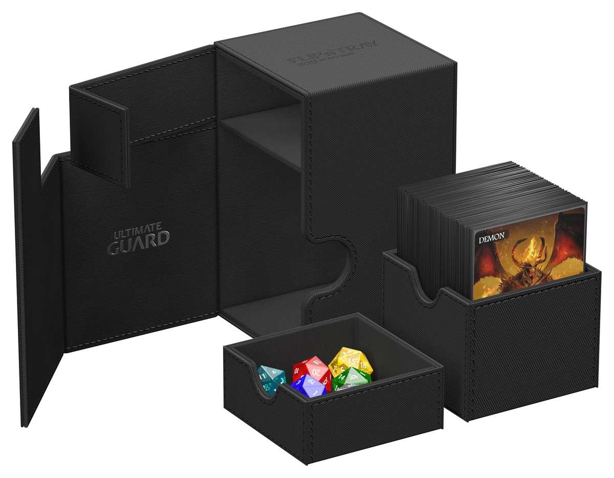 Ultimate Guard Flip'n'Tray 100+ Xenoskin deck box