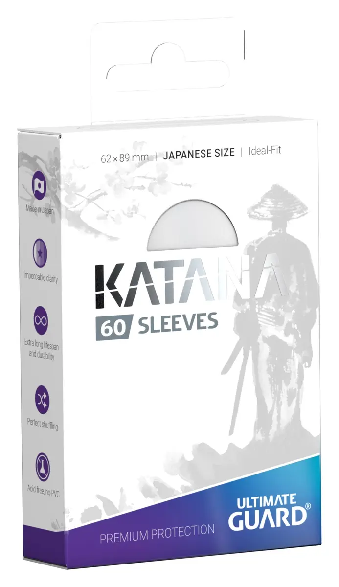 Ultimate Guard Katana Sleeves