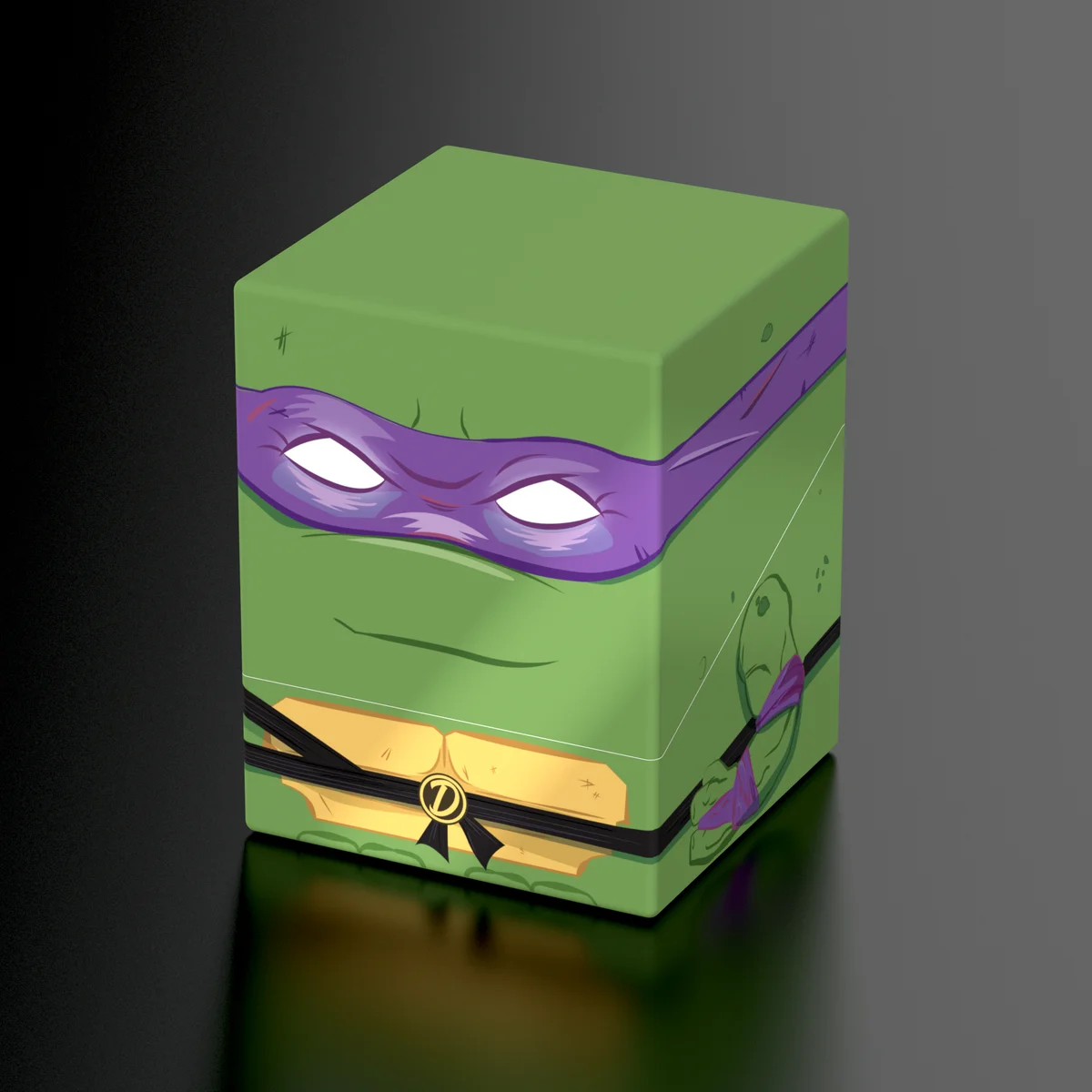 Squaroes Squaroe Teenage Mutant Ninja Turtles™ NT015 – Action Mode Donatello