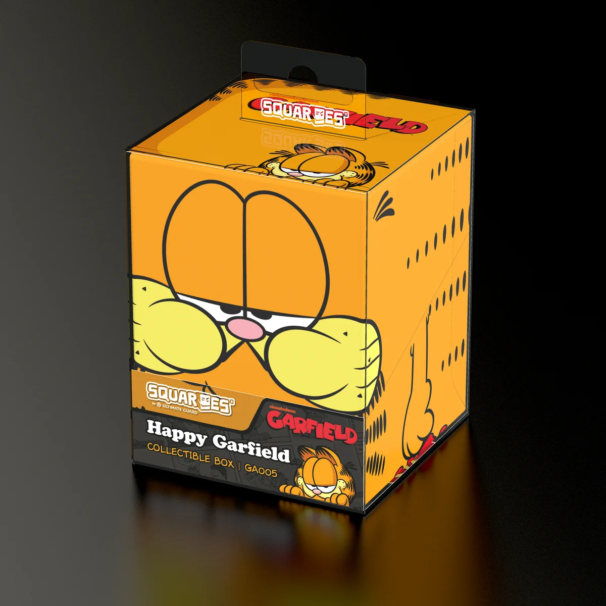 Squaroes Squaroe Garfield GA005 - Garfield (Happy Friday Lasagna)