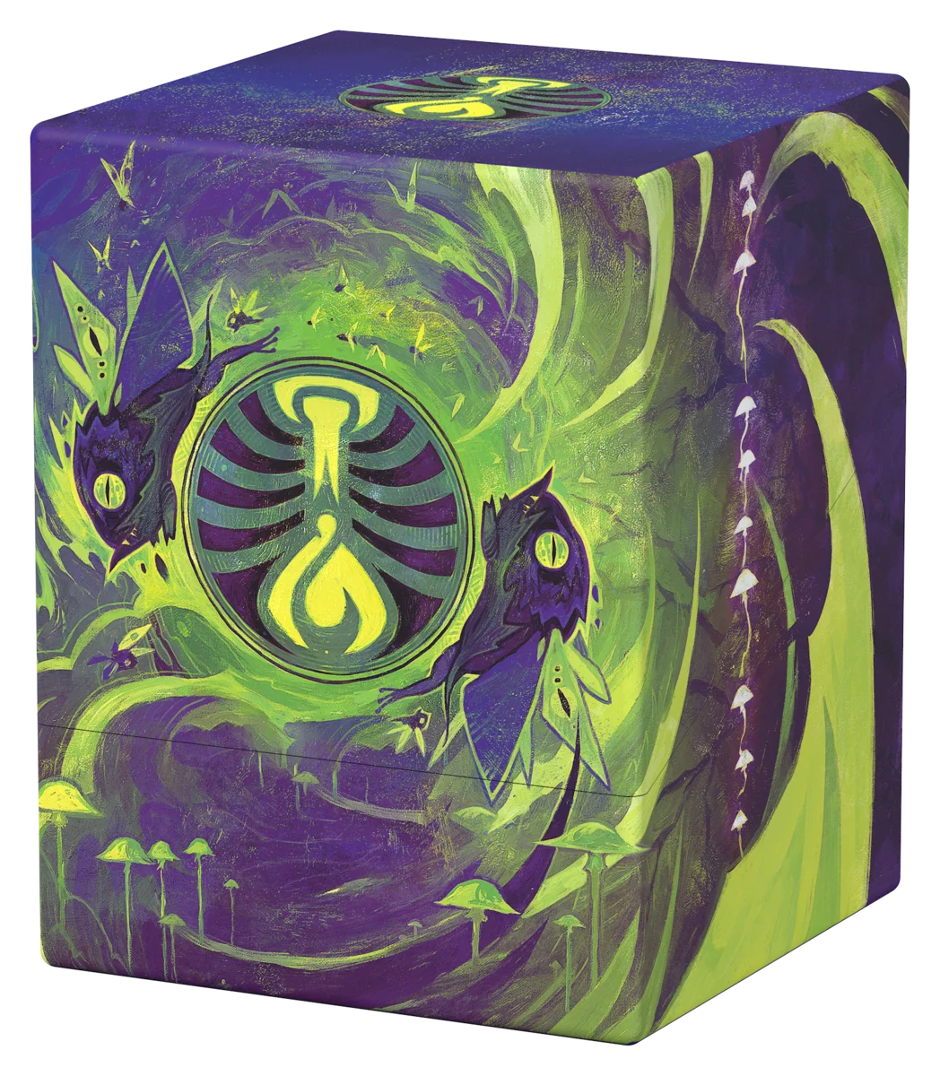 Ultimate Guard RTE Boulder 100+ Magic: The Gathering "Secrets of Strixhaven" - Witherbloom