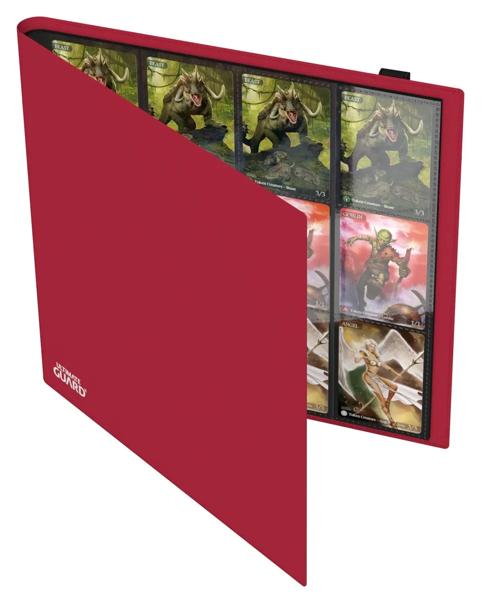 Ultimate Guard Flexxfolio 480 24-Pocket trading card binder