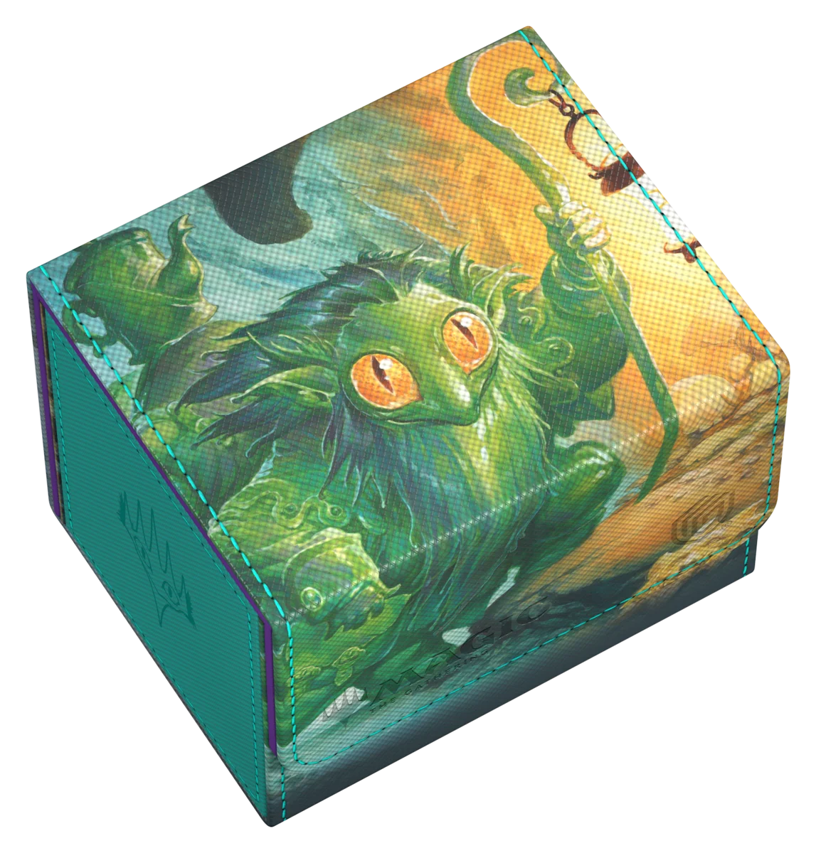 Ultimate Guard Sidewinder 100+ Xenoskin Magic: The Gathering "Lorwyn Eclipsed" - Mutable Explorer